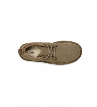UGG Stivaletti Neumel Moc Taupe in pelle
