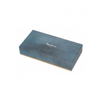 Pepe Jeans Alba leather wallet -19,5x10x2cm
