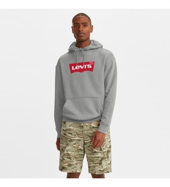 Levi's Sweatshirt T2 Big Graphic gray