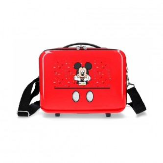 Joumma Bags Toilet bag Mickey red