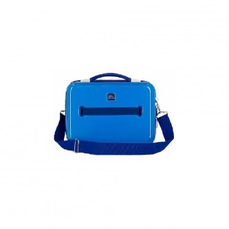 Joumma Bags Saco de Sanitrio Heri Homem-Aranha azul -29x21x15cm