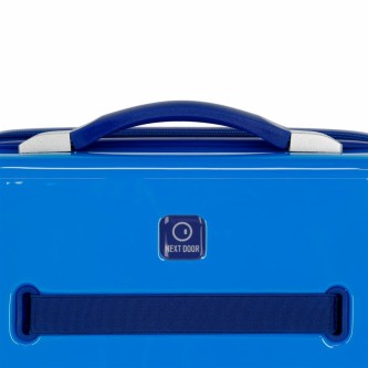 Joumma Bags Paw Patrol Always Heroic Adaptable ABS Toiletry Bag blue