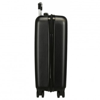 Pepe Jeans Cabin suitcase black -38x55x20cm