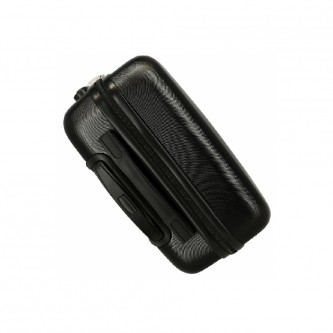 Pepe Jeans Cabin suitcase black -38x55x20cm