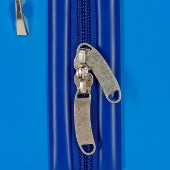 Enso ABS Enso Rob Friend saco azul de toucador -29x21x15cm-.