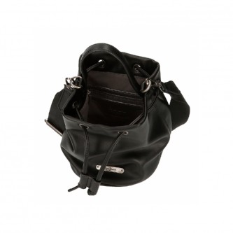 Pepe Jeans Salma handbag preto -14,5x20x14,5cm