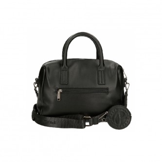 Pepe Jeans Salma handbag black -31x19x15cm