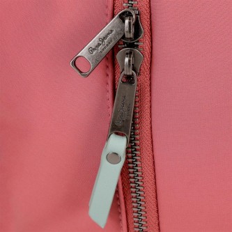 Pepe Jeans Tessa pink handbag