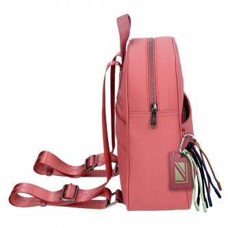 Pepe Jeans Tessa backpack bag pink -24x28x10cm
