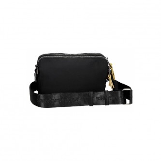 Pepe Jeans Tessa shoulder bag black -19x13x3cm