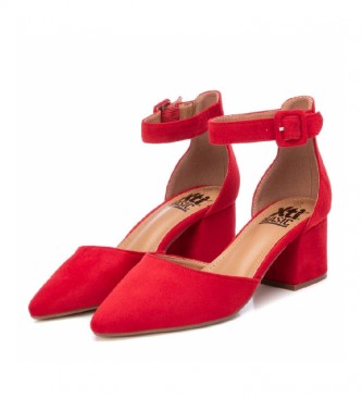 Xti Shoes 036906red -Height: 6cm