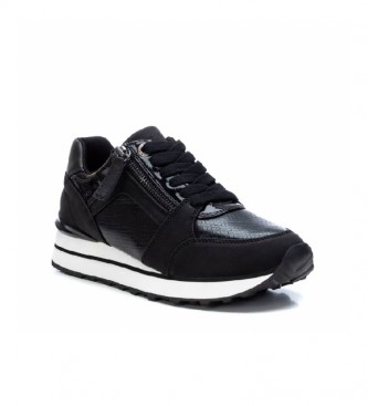 Xti Sneakers 043009 nere
