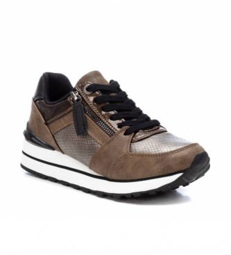 Xti Sneakers 043009 brown 