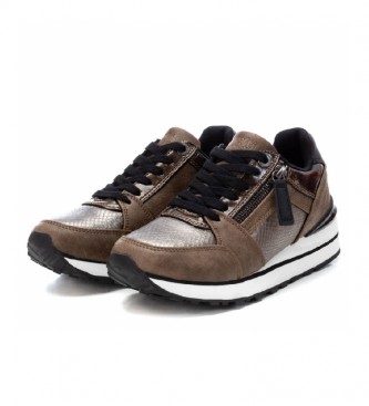 Xti Sneakers 043009 brown 