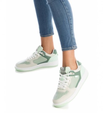 Xti Sneakers 044302 green