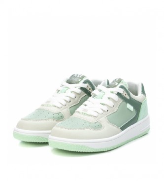 Xti Sneakers 044302 green