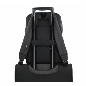 Pepe Jeans Computer backpack  Jarvis black 15,6 -28x40x14cm