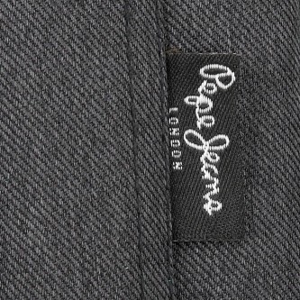 Pepe Jeans Sac  bandoulire Jarvis noir -15x19,5x6cm