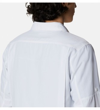 Columbia Shirt Silver Ridge EU 2.0 white