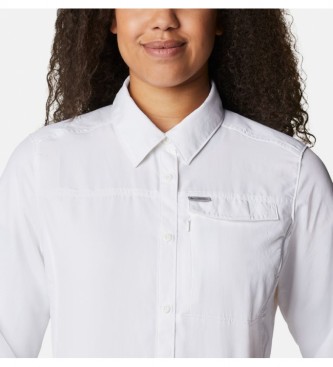 Columbia Silver Ridge 2.0 white shirt