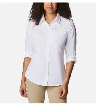 Columbia Silver Ridge 2.0 white shirt