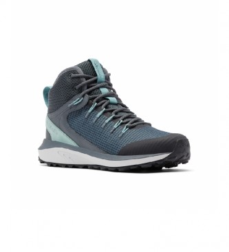 Columbia Trailstorm shoes blue grey