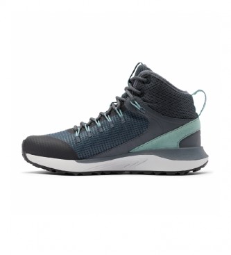 Columbia Trailstorm shoes blue grey