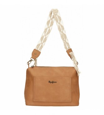 Pepe Jeans Pepe Jeans Lucy, sac  bandoulire  double poigne