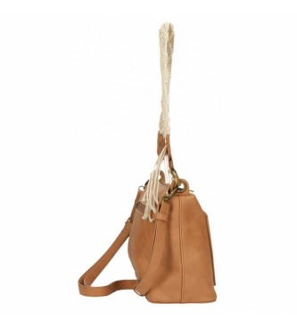 Pepe Jeans Pepe Jeans Lucy, sac  bandoulire  double poigne