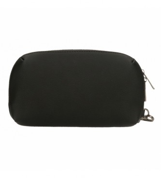 Pepe Jeans Jeny handbag black -20x11x4cm
