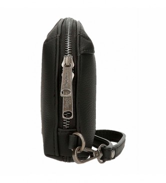 Pepe Jeans Jeny handbag black -20x11x4cm