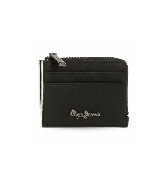 Pepe Jeans Jeny purse black -11,5x8x1,5cm