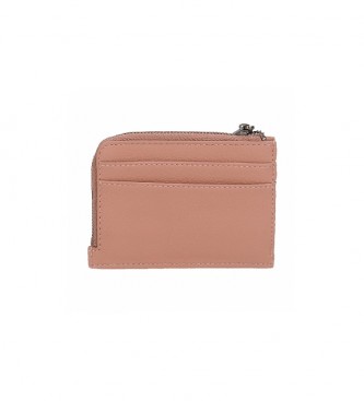 Pepe Jeans Jeny pink coin purse -11,5x8x1,5cm