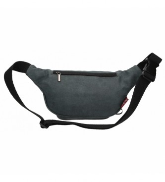 Pepe Jeans Sunrise carrier with black front pocket -30x13x5cm