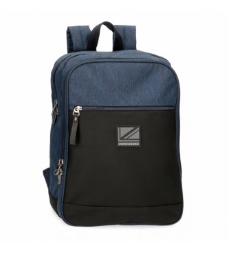 Pepe Jeans Computer Backpack Fenix 15,6 two compartments -28x40x14cm