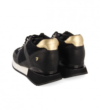 Gioseppo Sneakers Bazine nere -Altezza cu a 5,8 cm-
