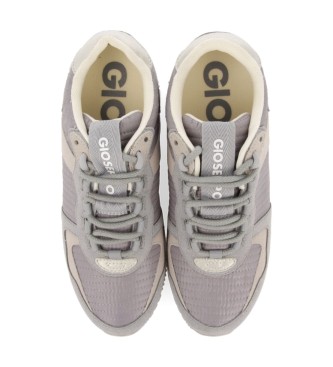 Gioseppo Sneakers Zachari grigie -Altezza cu a 5,8 cm-