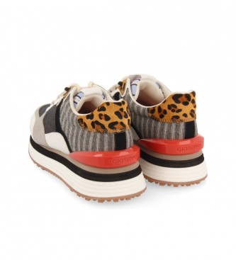 Gioseppo Sneakers Inman multicolori -Altezza cu a: 5 cm-
