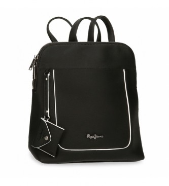 Pepe Jeans Jeny backpack black -26x29x10cm