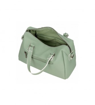 Pepe Jeans Jeny green handbag -31x19x15cm
