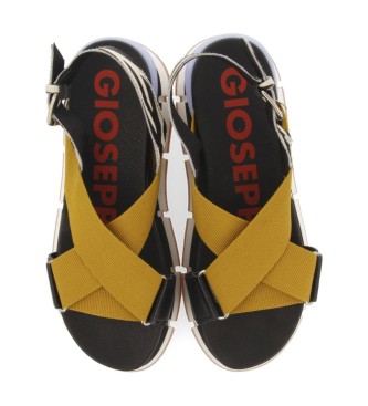 Gioseppo Sandals Lessburg multicolor -Platform height: 5cm