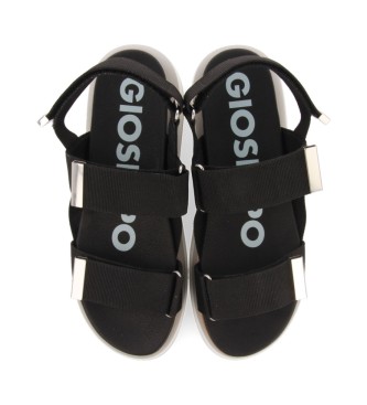 Gioseppo Martland sandals black