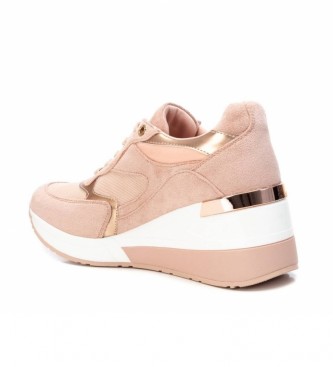 Xti Sneakers 036744 pink -Height cua: 6cm