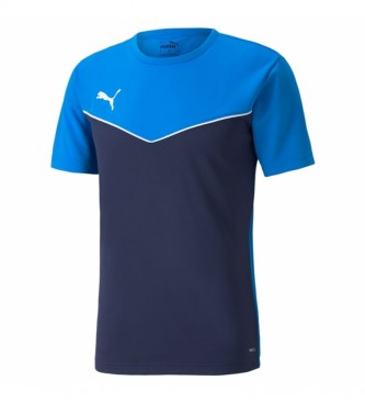 Puma Rise Single Trikot blau 