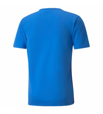 Puma Rise Single Trikot blau 