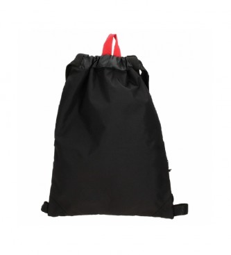 Joumma Bags Marvel on the Warpath blue backpack bag -35x46x0,5cm