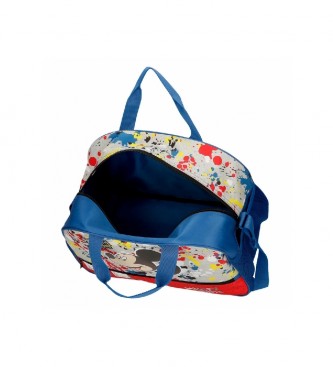 Joumma Bags Travel bag Mickey Mayhem multicolor -40x28x22cm