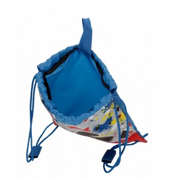 Joumma Bags Snack Bag Mickey color Mayhem multicolor -27x34x12cm