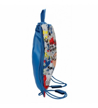 Joumma Bags Snack Bag Mickey color Mayhem multicolor -27x34x12cm