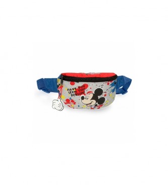 Joumma Bags Multicolore Mickey Mayhem rivera -27x11x6.5cm-